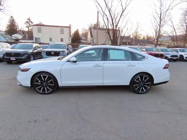 used 2024 Honda Accord Hybrid car, priced at $33,995