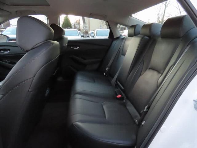 used 2024 Honda Accord Hybrid car, priced at $33,995