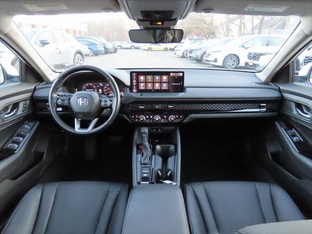 used 2024 Honda Accord Hybrid car, priced at $33,995