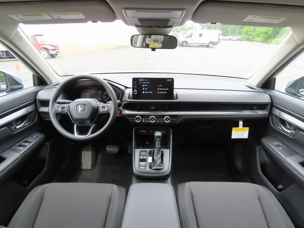 new 2026 Honda CR-V car, priced at $34,325
