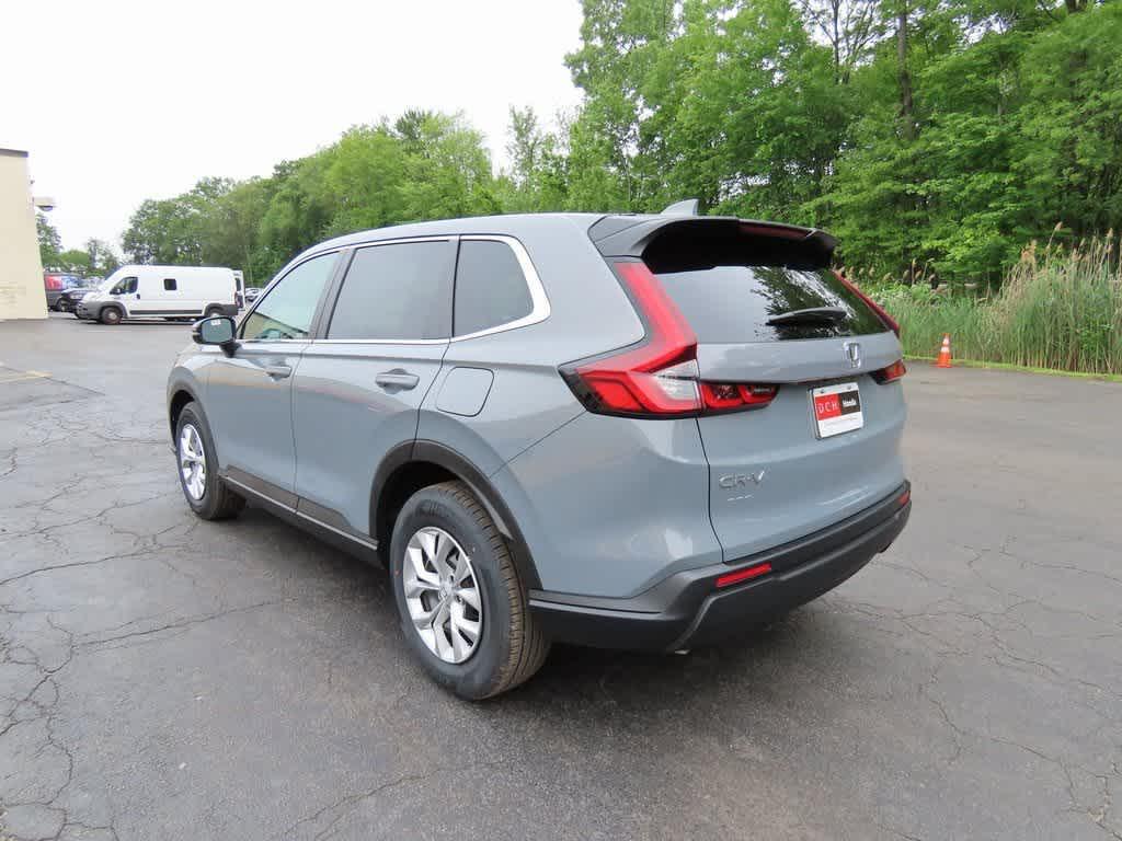 new 2026 Honda CR-V car, priced at $34,325