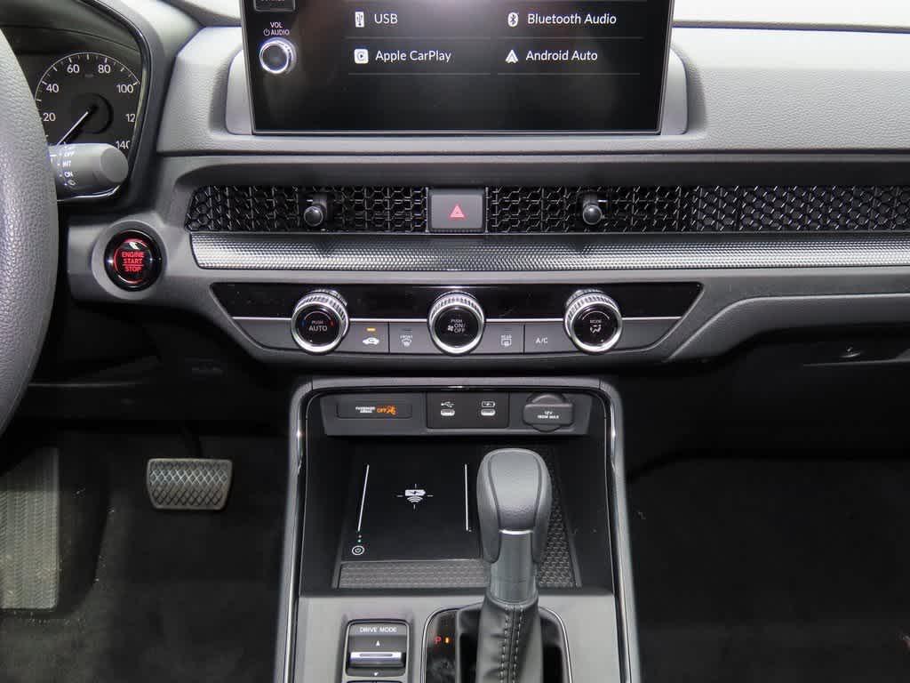 new 2026 Honda CR-V car, priced at $34,325