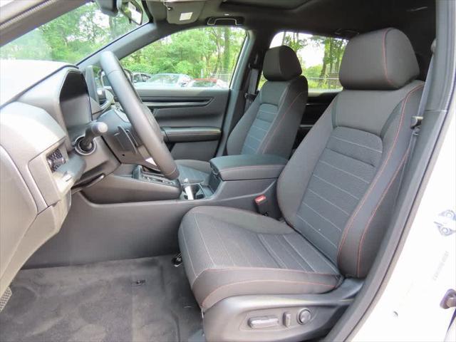 new 2026 Honda CR-V Hybrid car, priced at $38,980