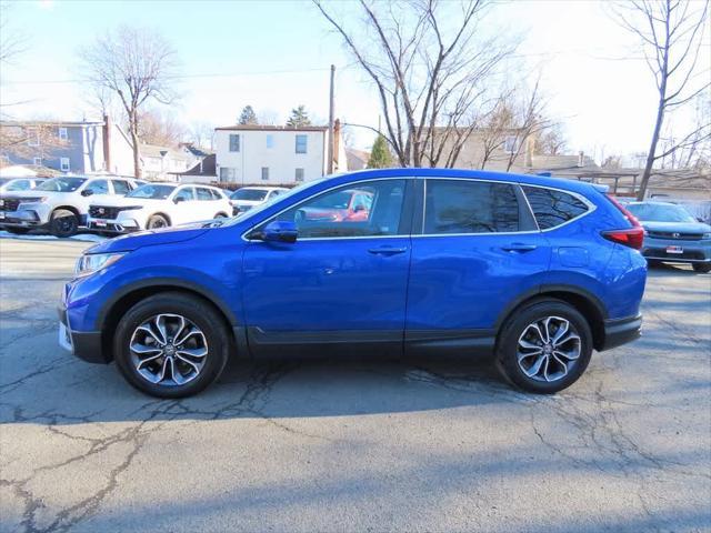 used 2022 Honda CR-V car, priced at $27,595