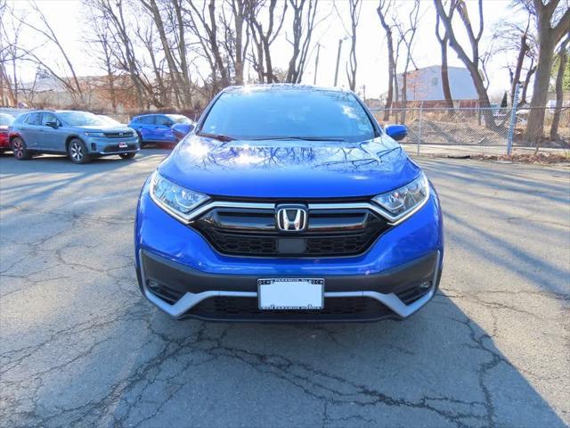 used 2022 Honda CR-V car, priced at $27,595