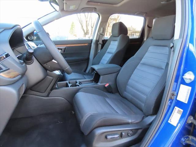 used 2022 Honda CR-V car, priced at $27,595