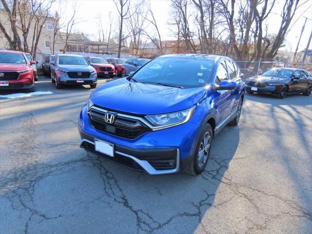 used 2022 Honda CR-V car, priced at $27,595