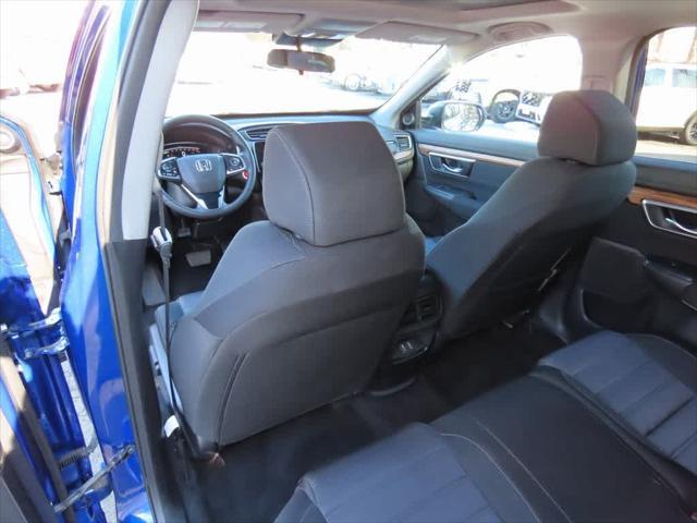 used 2022 Honda CR-V car, priced at $27,595