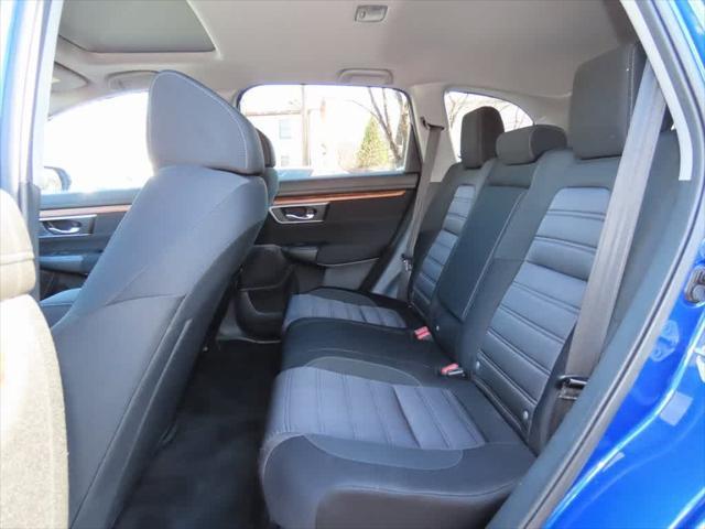 used 2022 Honda CR-V car, priced at $27,595