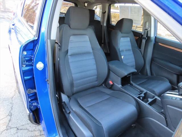 used 2022 Honda CR-V car, priced at $27,595