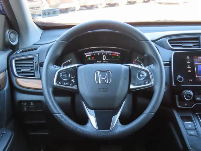 used 2022 Honda CR-V car, priced at $27,595