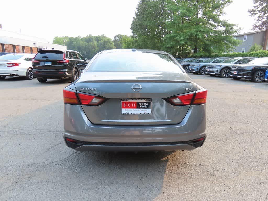 used 2023 Nissan Altima car, priced at $16,995