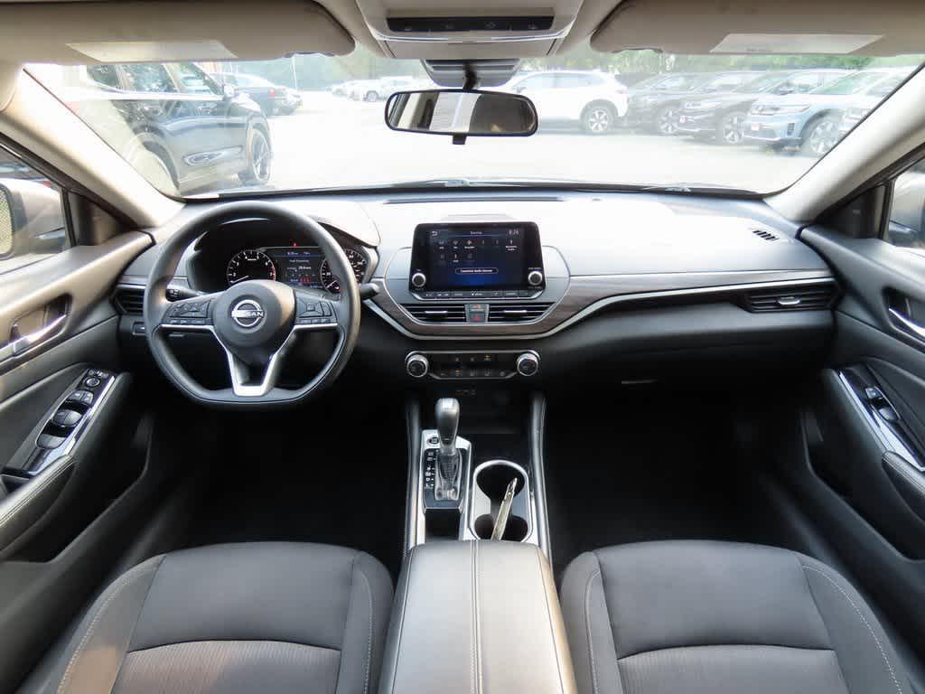 used 2023 Nissan Altima car, priced at $16,995