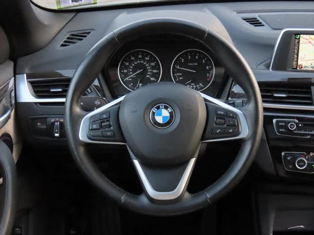 used 2017 BMW X1 car, priced at $15,995