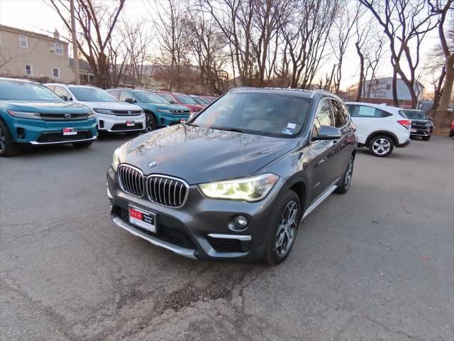 used 2017 BMW X1 car, priced at $15,995