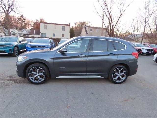 used 2017 BMW X1 car, priced at $15,995