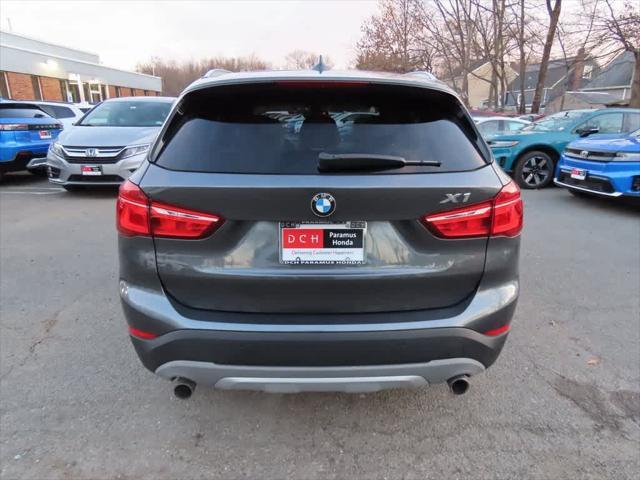 used 2017 BMW X1 car, priced at $15,995