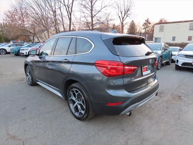 used 2017 BMW X1 car, priced at $15,995