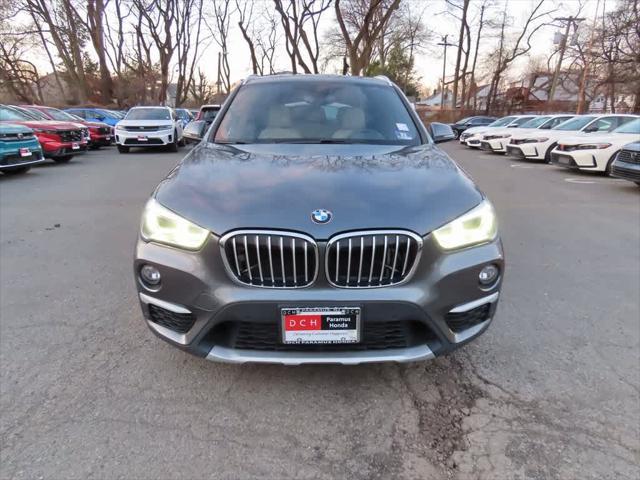 used 2017 BMW X1 car, priced at $15,995