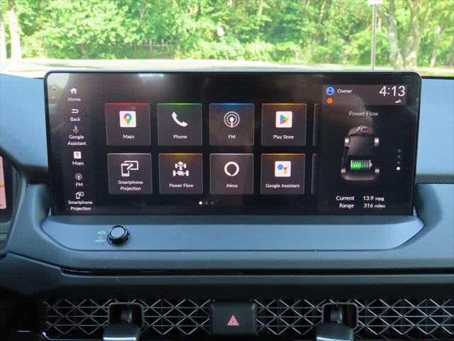 new 2025 Honda Accord Hybrid car, priced at $40,905