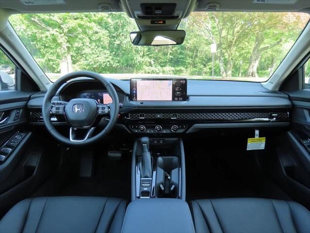 new 2025 Honda Accord Hybrid car, priced at $40,905