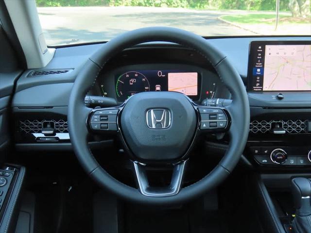 new 2025 Honda Accord Hybrid car, priced at $40,905