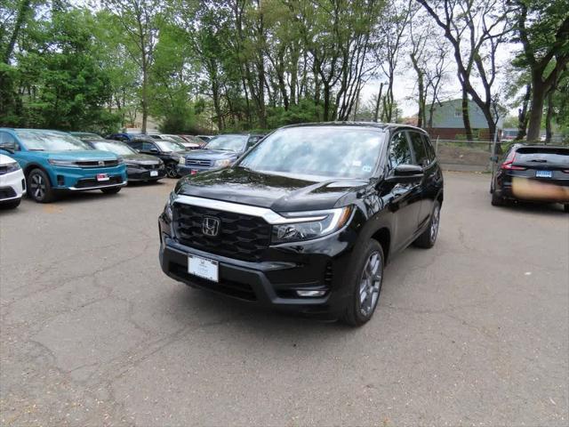 used 2023 Honda Passport car, priced at $33,995