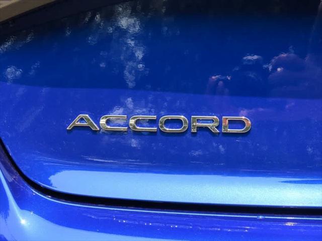 new 2025 Honda Accord Hybrid car