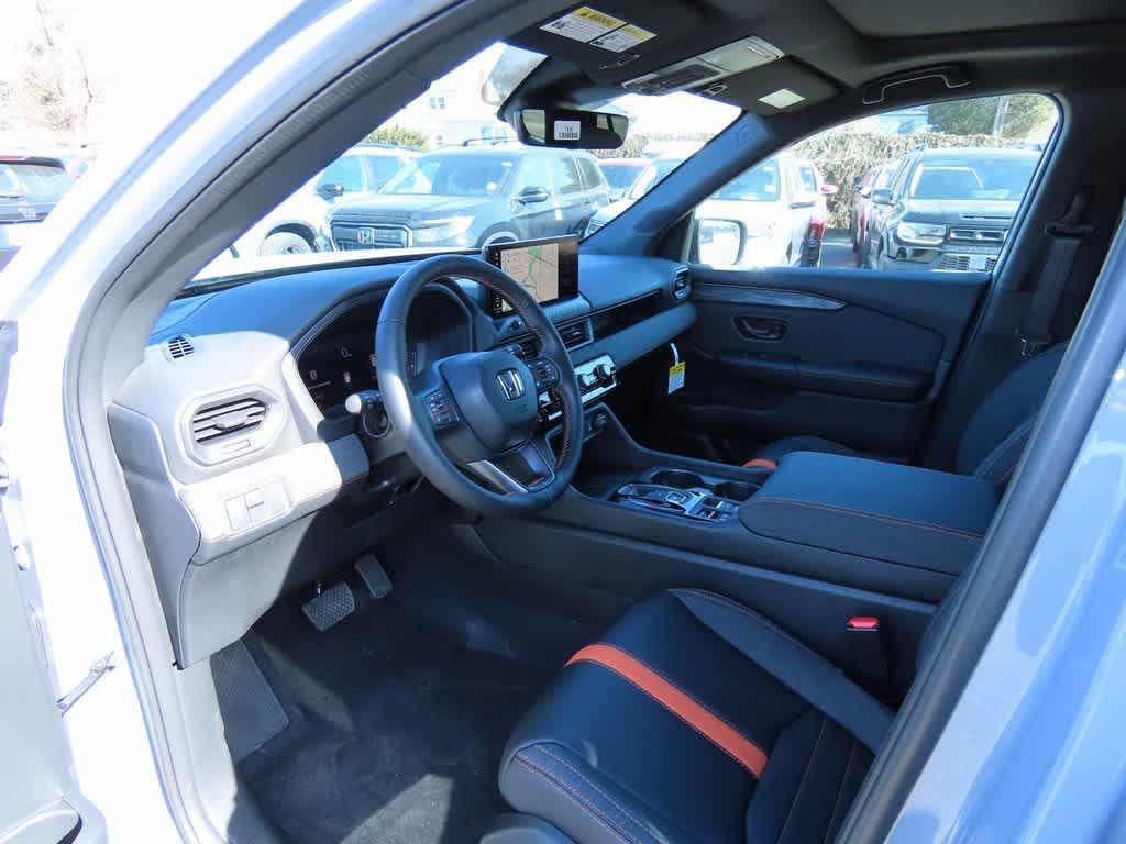 new 2026 Honda Passport car, priced at $50,620