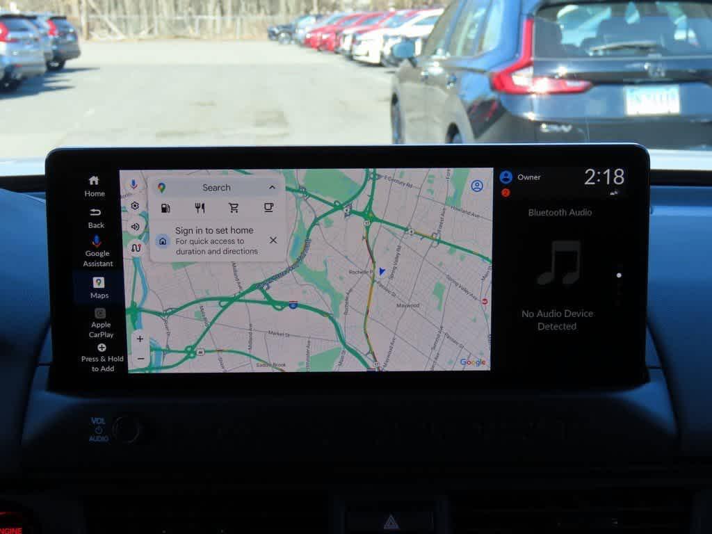 new 2026 Honda Passport car, priced at $50,620