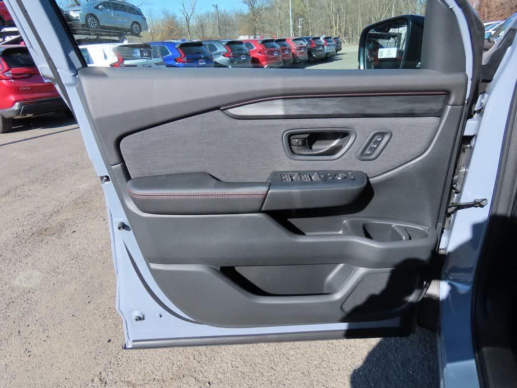 new 2026 Honda Passport car, priced at $50,620