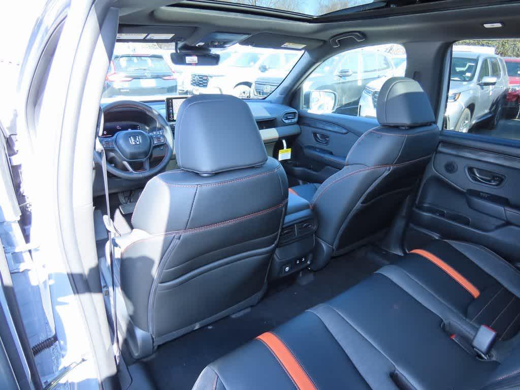 new 2026 Honda Passport car, priced at $50,620