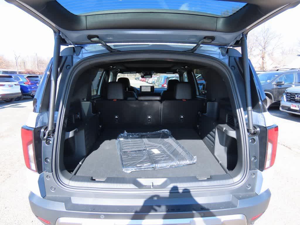 new 2026 Honda Passport car, priced at $50,620