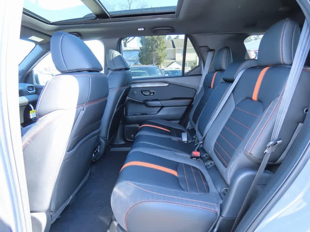 new 2026 Honda Passport car, priced at $50,620