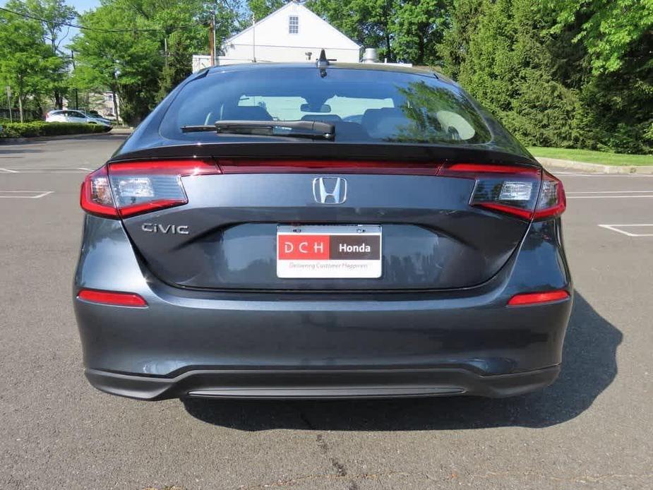 new 2024 Honda Civic car