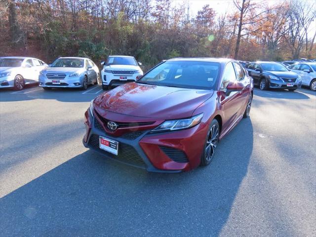 used 2018 Toyota Camry car, priced at $11,995