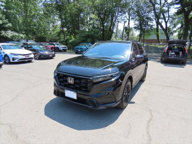 used 2024 Honda CR-V Hybrid car, priced at $32,995