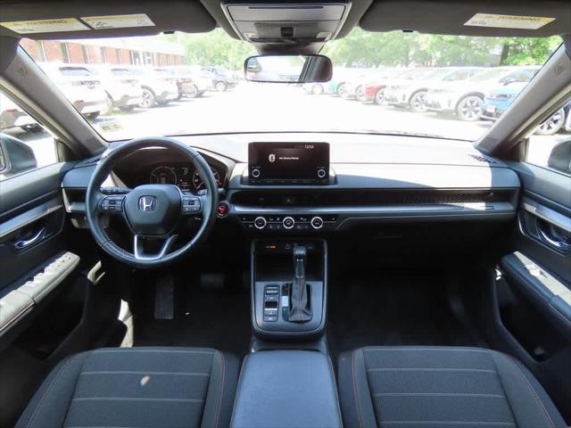 used 2024 Honda CR-V Hybrid car, priced at $32,995