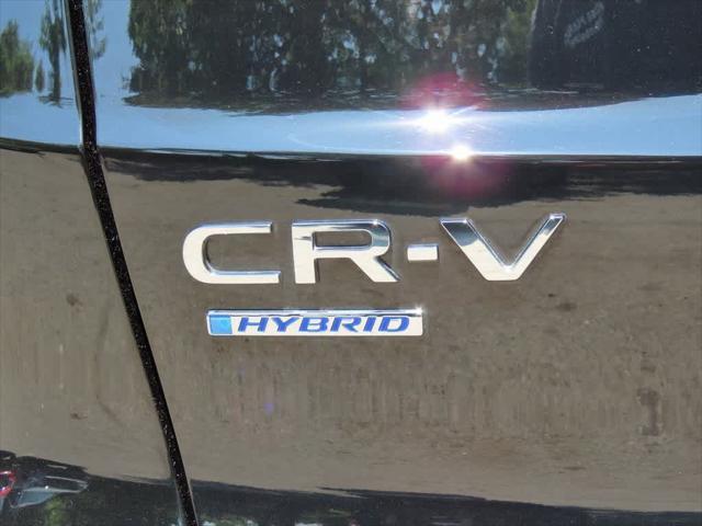 used 2024 Honda CR-V Hybrid car, priced at $32,995