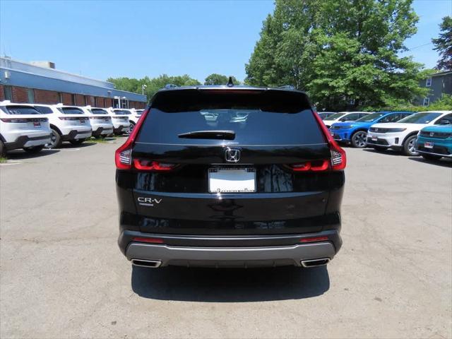 used 2024 Honda CR-V Hybrid car, priced at $32,995