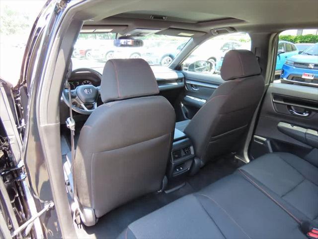 used 2024 Honda CR-V Hybrid car, priced at $32,995