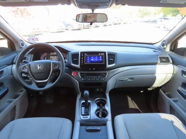 used 2018 Honda Pilot car, priced at $16,295