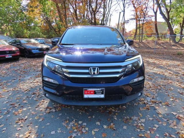 used 2018 Honda Pilot car, priced at $16,295