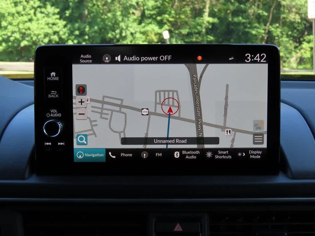 new 2025 Honda Pilot car, priced at $55,760