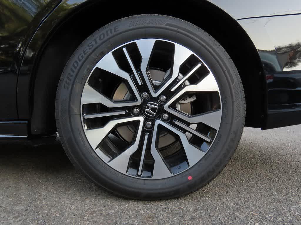 new 2026 Honda Odyssey car, priced at $53,190
