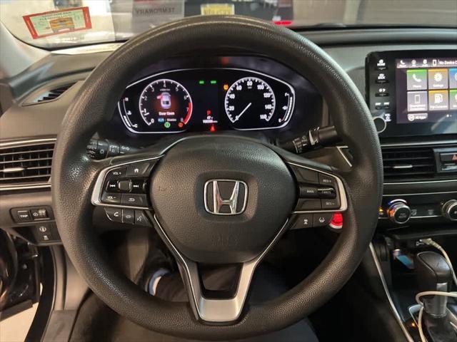 used 2018 Honda Accord car, priced at $16,995