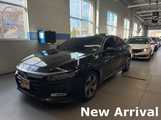 used 2018 Honda Accord car, priced at $16,995