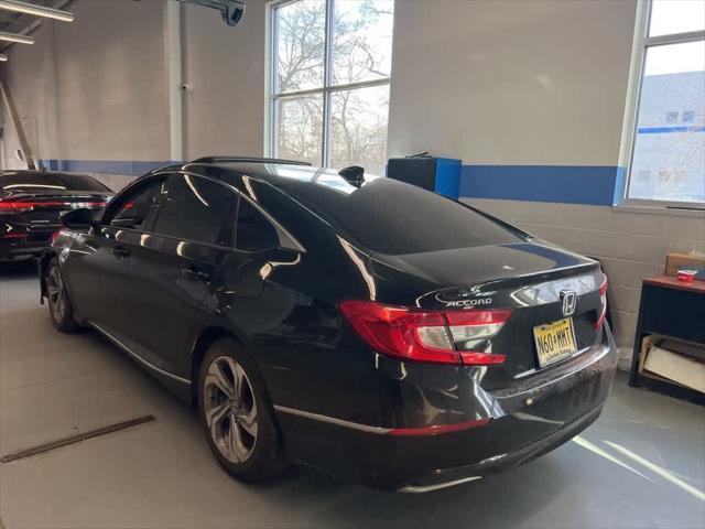 used 2018 Honda Accord car, priced at $16,995