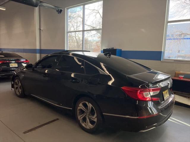 used 2018 Honda Accord car, priced at $16,995