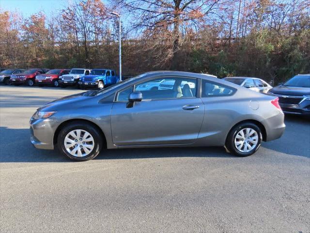 used 2012 Honda Civic car, priced at $8,995